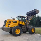 Chargeuse sur pneus de 5,5 tonnes